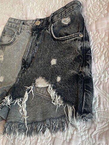 s Beden çeşitli Renk Bershka şort