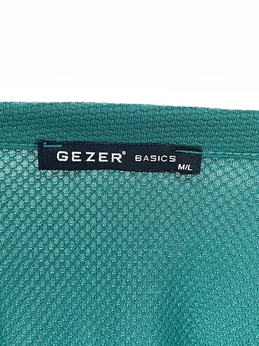 m Beden yeşil Renk PreLoved Hırka %70 İndirimli.