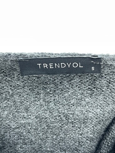 s Beden gri Renk Trendyol & Milla Bluz %70 İndirimli.