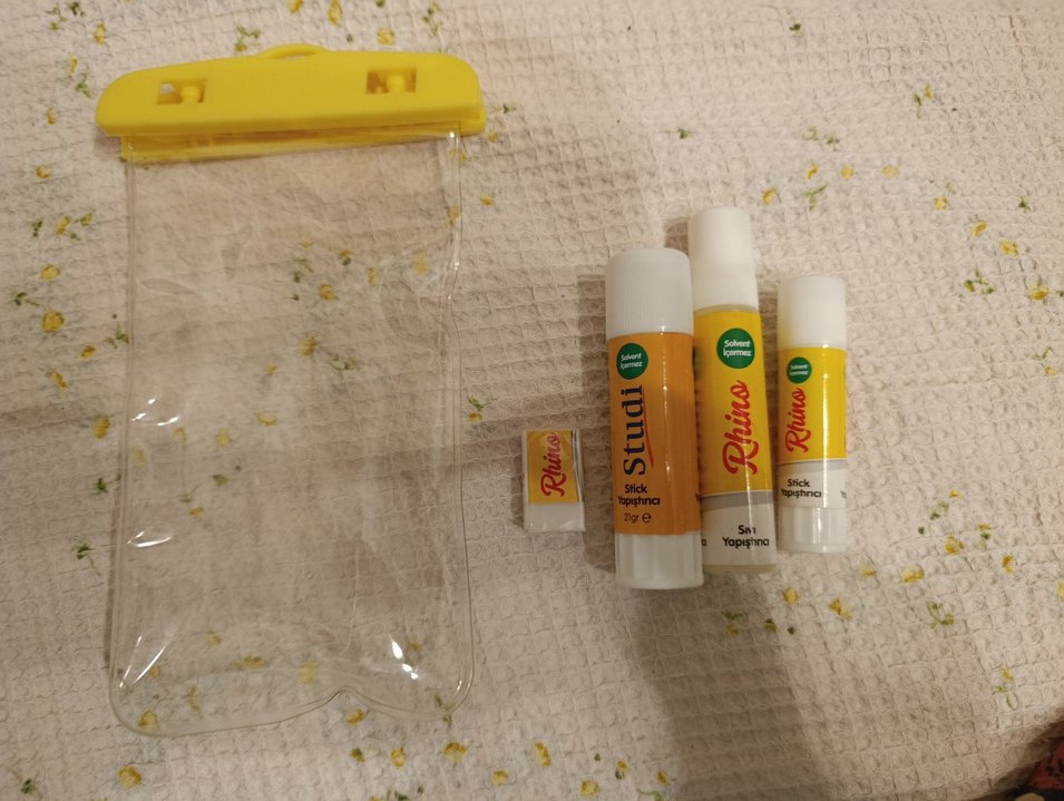 Rhins Sarı Dudak Bakım Seti - Görsel 2