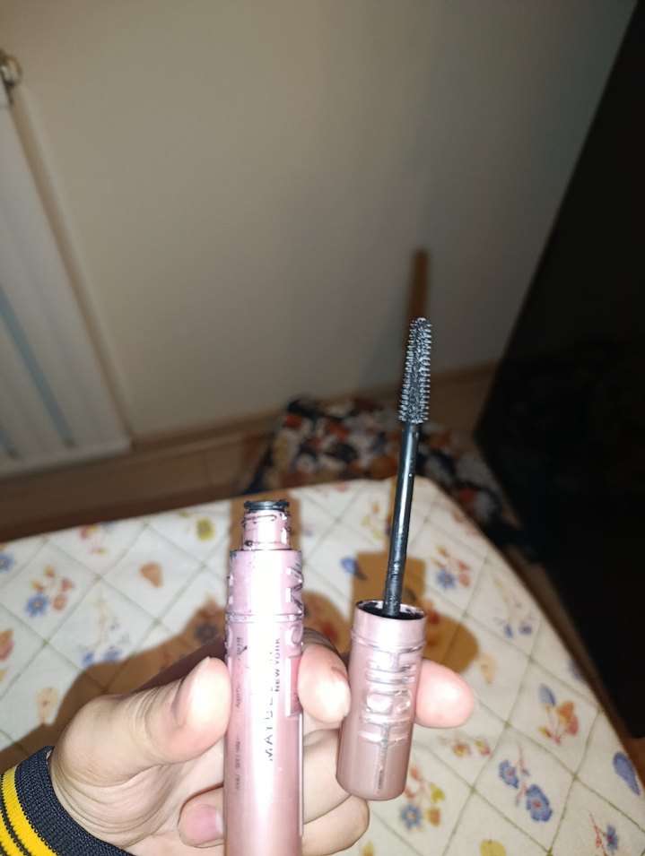 Bej Renkli Maskara SKY HİGH - Görsel 3