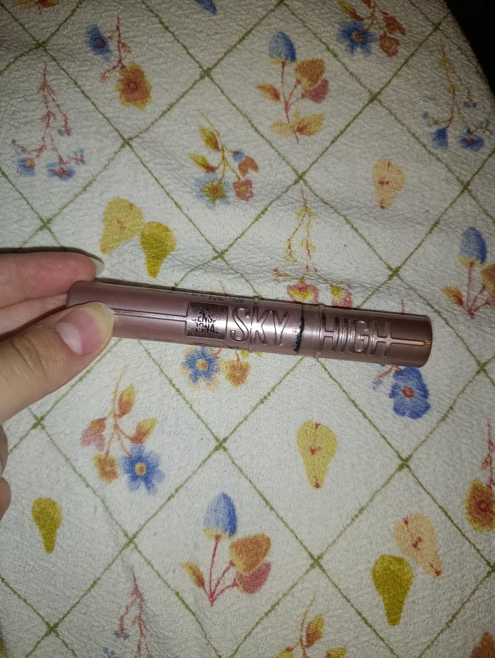 Bej Renkli Maskara SKY HİGH - Görsel 2