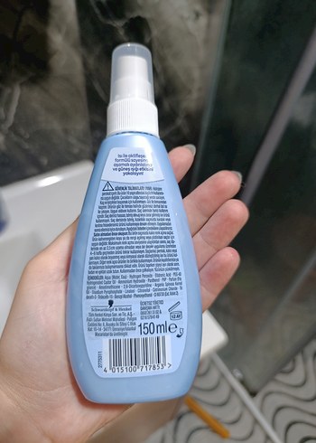 Palette Doğal Renk Açıcı Sprey - Görsel 3