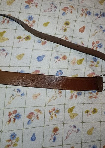 Fermuarlı Çok Renkli Kadın Kemer - Görsel 2