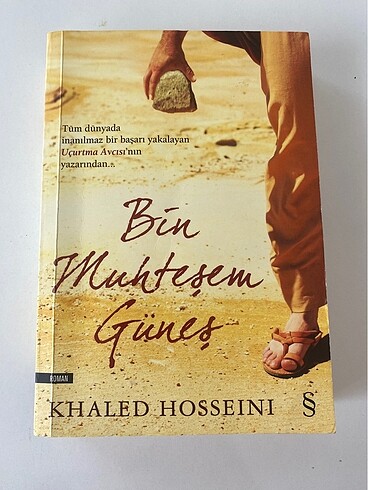 Bir muhteşem güneş
