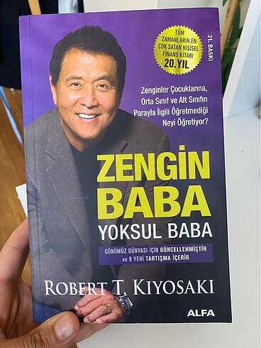 Zengin baba yoksul baba
