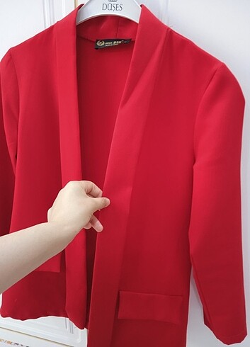 m Beden Blazer ceket