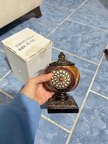  Beden Dekoratif takımı-salon süs eşyası
