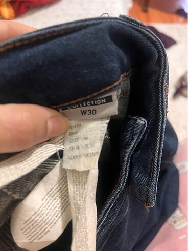 30 Beden Pantolon