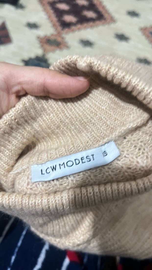 Kadın kazak - Görsel 2