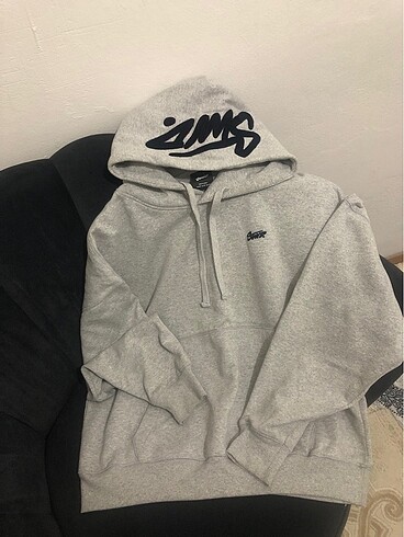 Pull&Bear baskılı sweatshirt