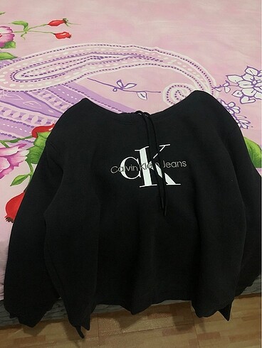 Calvin klein Core Monologo Hoodie Sweatshirt