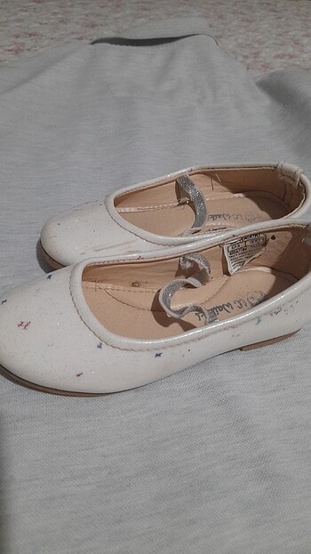 LC Waikiki Kiz çocuk babet 26 no