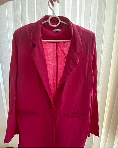 Blazer ceket
