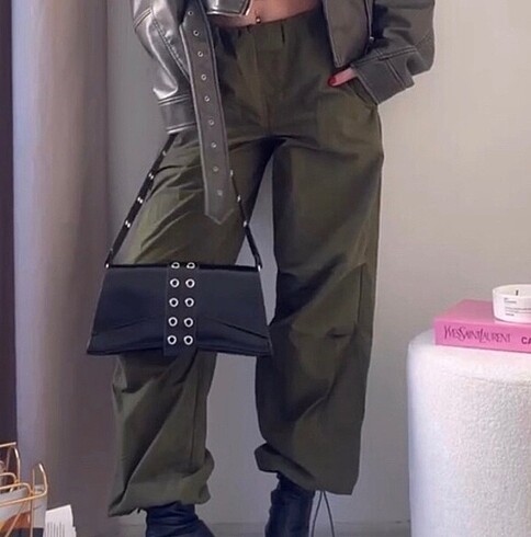 PARAŞÜT PANTOLON