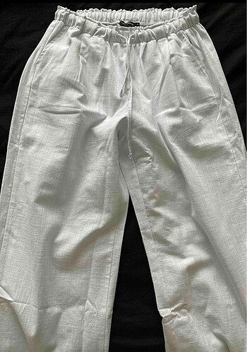 Keten Pantolon