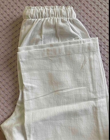 Trendyol & Milla Keten Pantolon