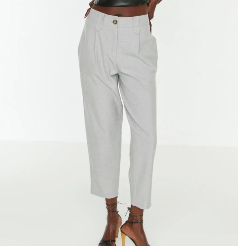 Kumaş pantolon - Görsel 2