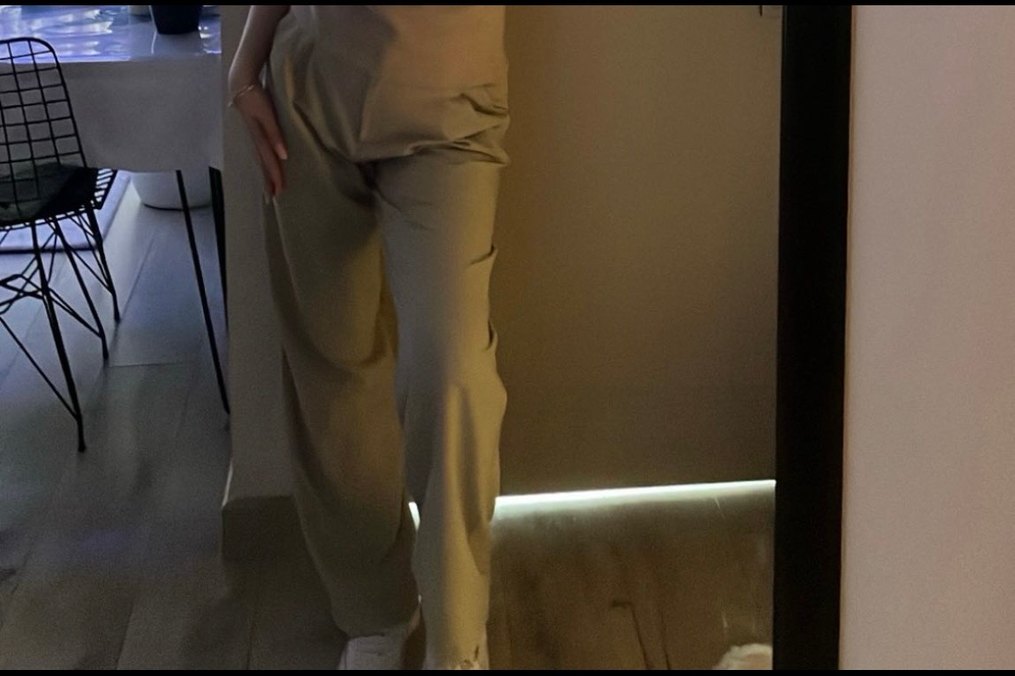 Kumaş pantolon - Görsel 2