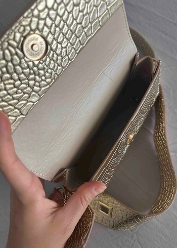 Zara MUADİLİ Çanta - Görsel 4