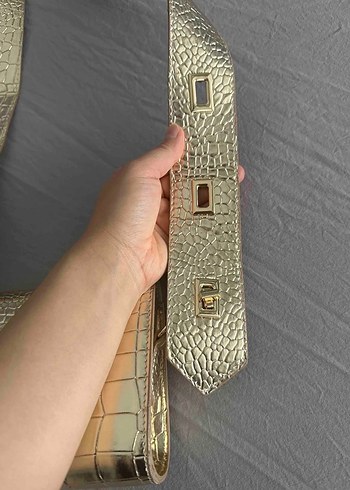 Zara MUADİLİ Çanta - Görsel 3