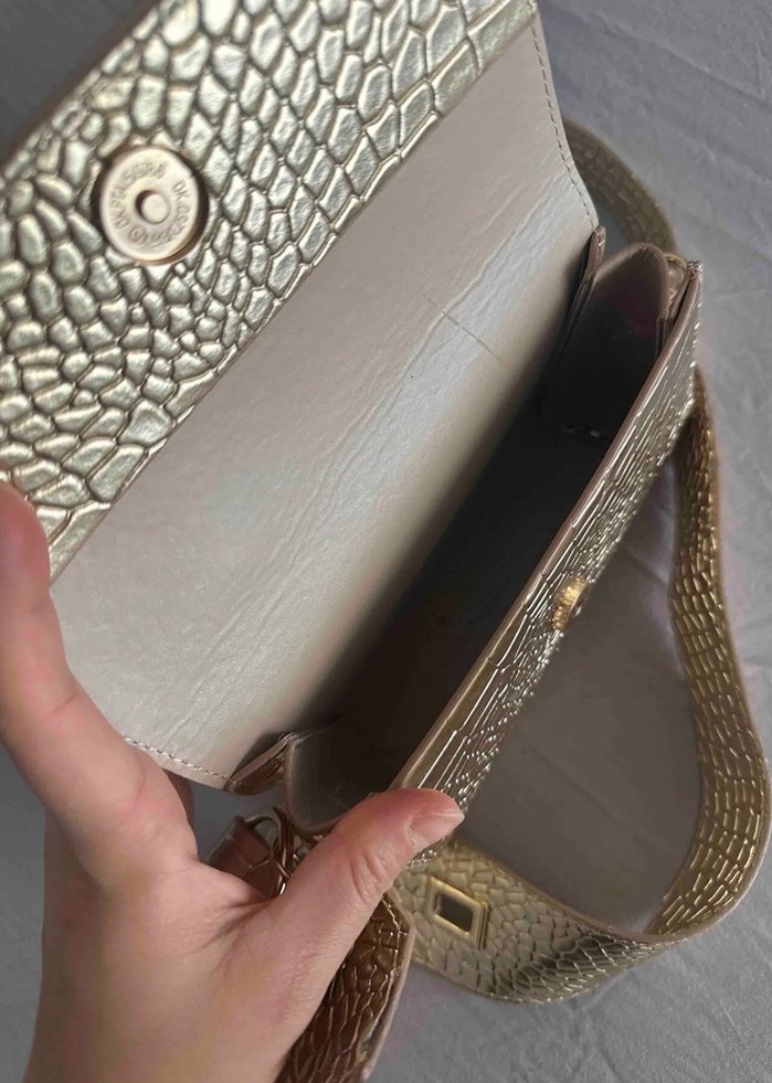 Zara MUADİLİ Çanta - Görsel 4