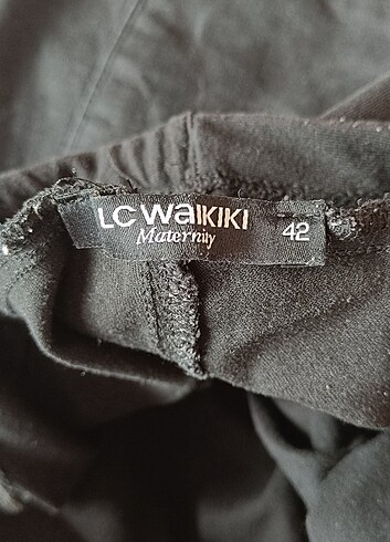 LC Waikiki LCW hamile kot pantolon 