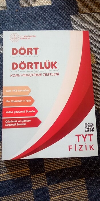 Tyt fizik 