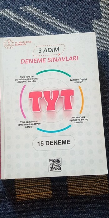 Tyt deneme 