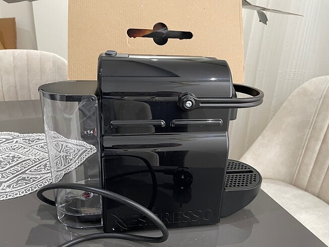 Nespresso Nespresso kahve makinesi