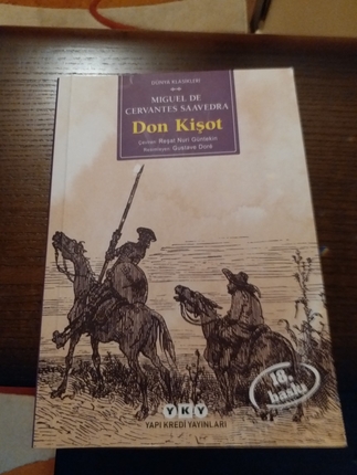 don kişot