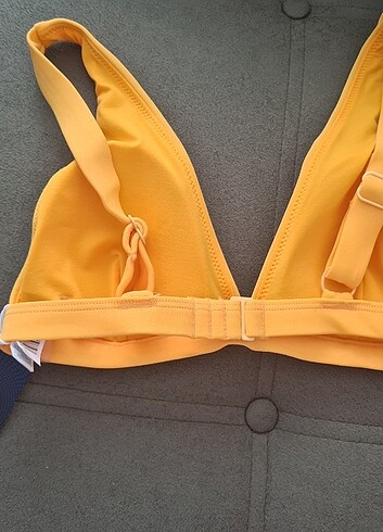 Penti Sarı bikini üstü