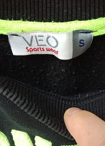 Veo Baby London sweat