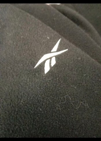 Siyah Rahat Kesim Eşofman - Görsel 5