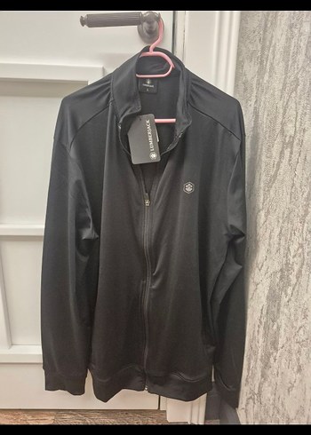 Siyah Erkek Spor Eşofman Takımı - Görsel 2