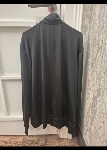 Siyah Erkek Spor Eşofman Takımı - Görsel 4