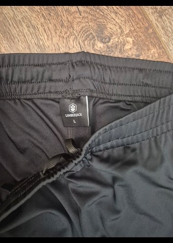 Siyah Erkek Spor Eşofman Takımı - Görsel 6