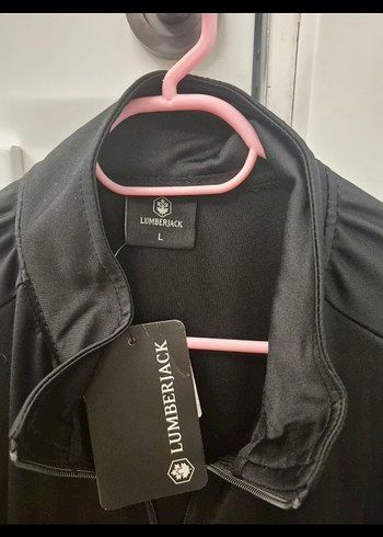 Siyah Erkek Spor Eşofman Takımı - Görsel 3