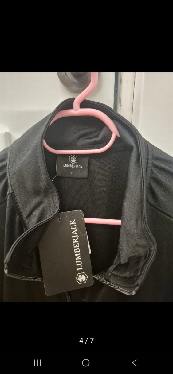 Siyah Erkek Spor Eşofman Takımı - Görsel 3