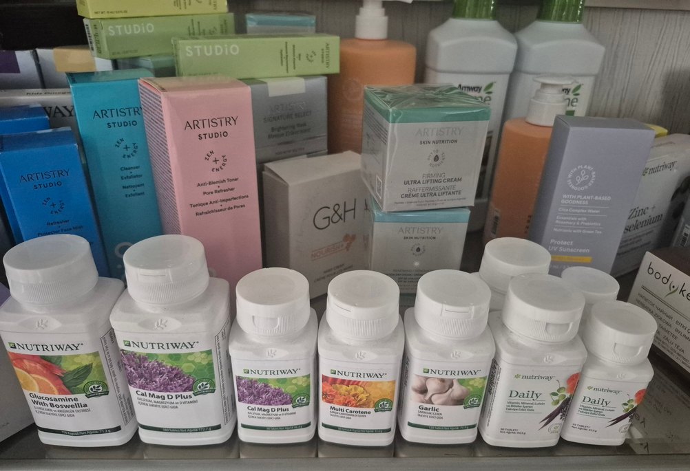 Artistry Skin Nutrition Gece Maskesi amway - Görsel 2