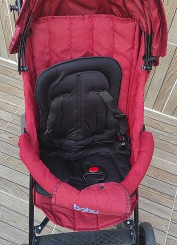 9- 36 kg Beden Bebek Arabası