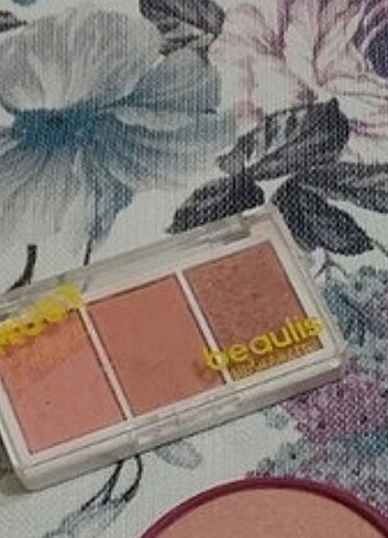 Beaulis allık 
