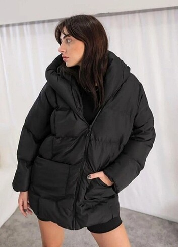 m Beden Oversize mont