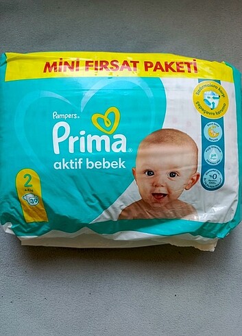 1 Beden: 2-5 kg Beden yeni doğan bez