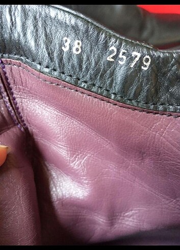 38 Beden MSGM mark