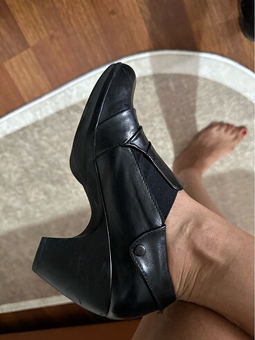 Gön Deri Hakiki deri boti