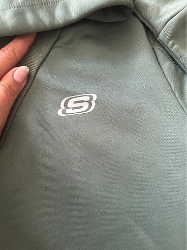 Skechers Eşofman üstü