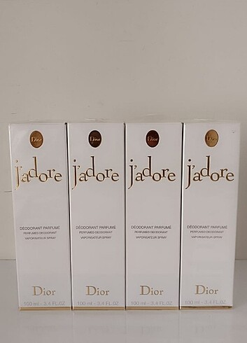 Christian Dior Jadore Kadın Deodorant