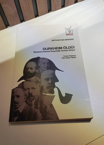 Durkheim Öldü - Antropoloji Kitabı - Görsel 2