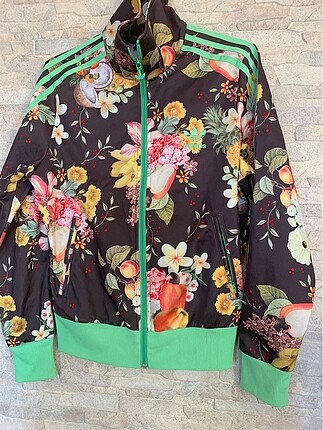 Adidas fermuarlı